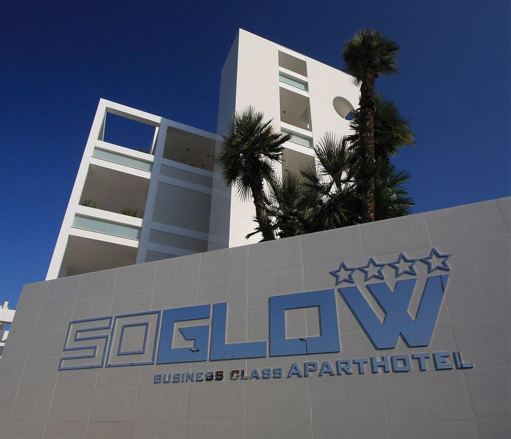 Soglow Business Class Hotel Molfetta Exterior foto