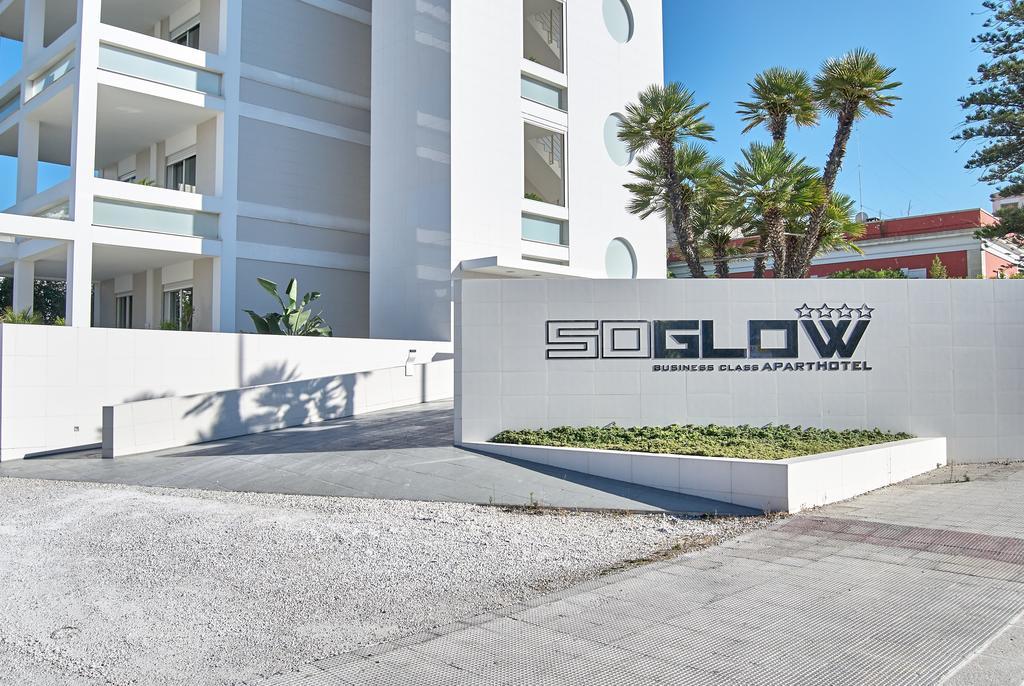 Soglow Business Class Hotel Molfetta Exterior foto